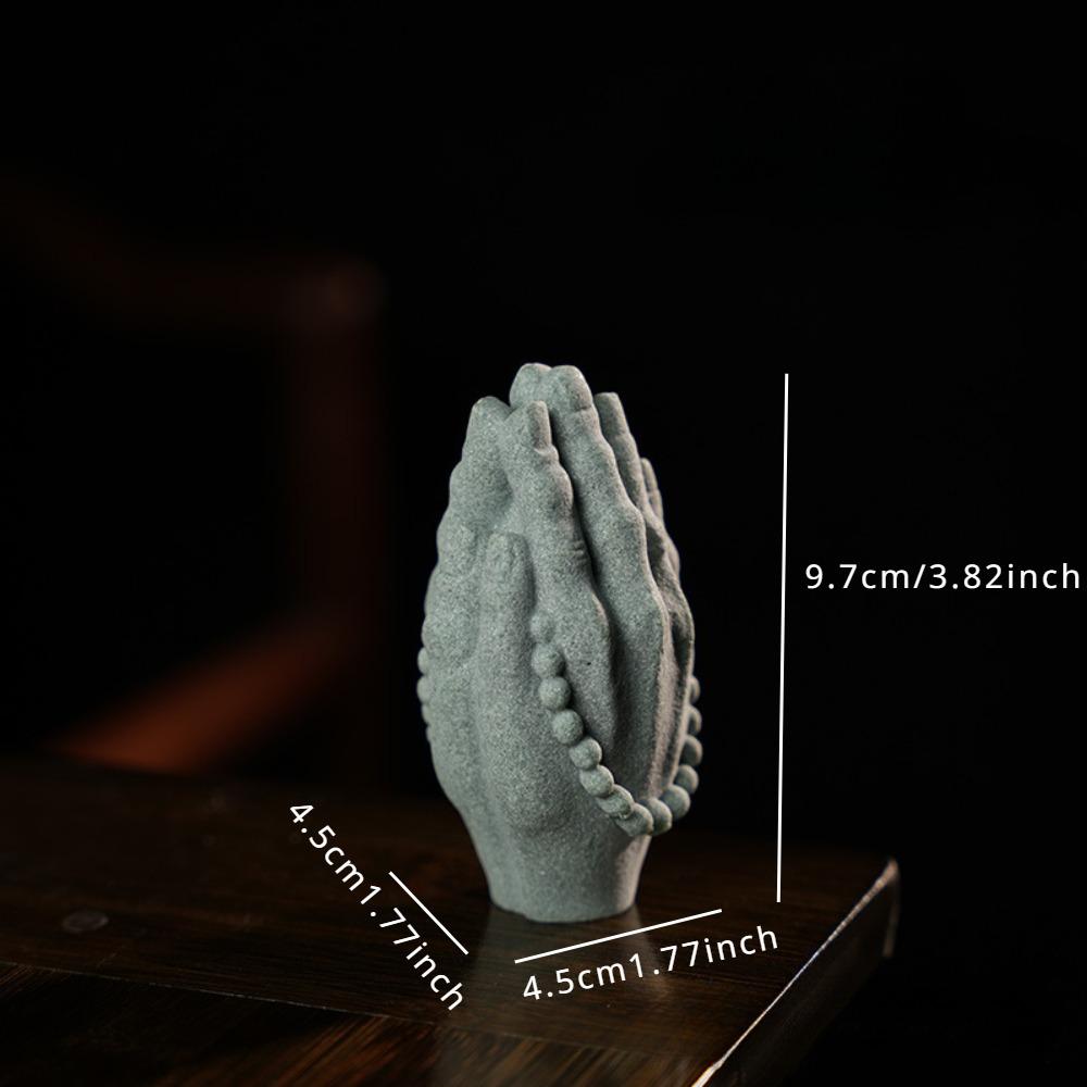 

Дзен-буддизм, китайский фэн-шуй, статуэтка Будды, статуэтка для дома, аквариума, настольного сада, бонсай, микроландшафтного декора