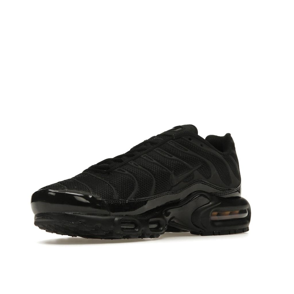 Nike Air Max Plus Black Reflective Women Sneakers Off-Noir FB8479-001