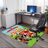 La Granja de Zenón Printed Carpet, for Office Chair Living Room Bedroom Kitchen Room Decor Gifts.