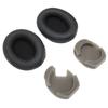 Headphone Cushion Professional Noise Insulation Replacement Ear Pads for Sony WH‑1000XM4 Headset