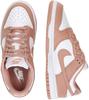Женские кроссовки Nike Dunk Low (DD1503) Rose Whisper