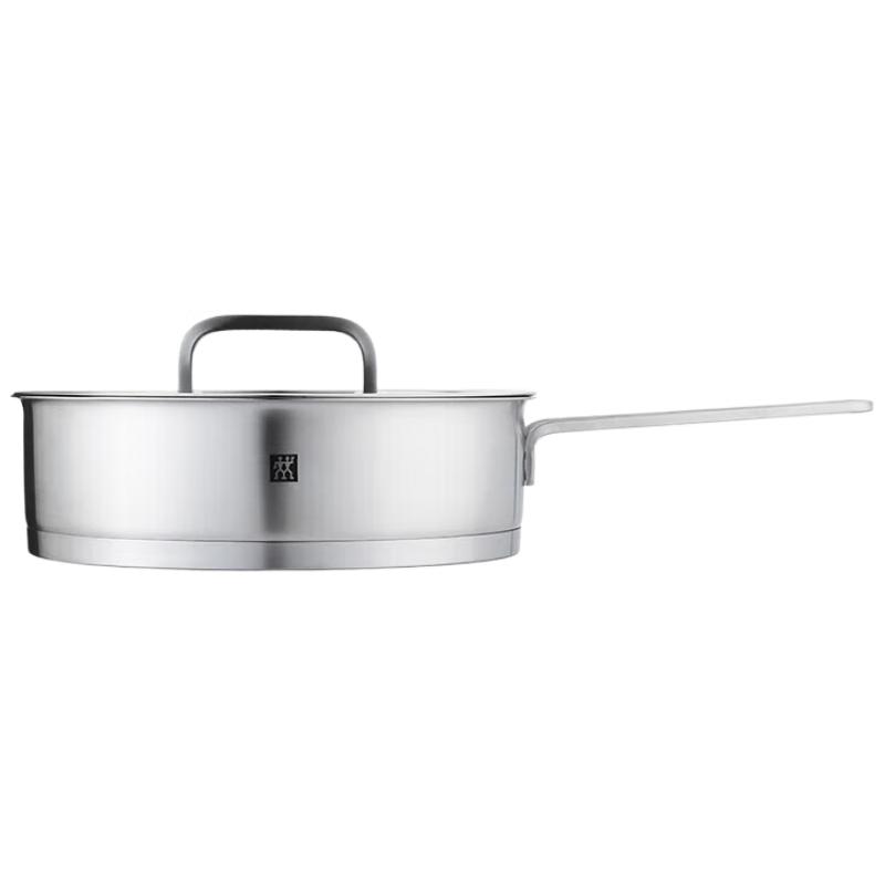 ZWILLING Moment 304 Stainless Steel Wok