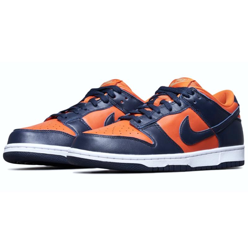 Nike Dunk Low Sp 'Champ Colors' Skate Shoes Sneakers CU1727-800