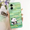 For Oppo A6x 4G CPH2819 5G CPH2783 Phone Case For Oppo A6x Cover Cute Kawaii Luxury Fashion Flowers Cool Painted Silicone Casing