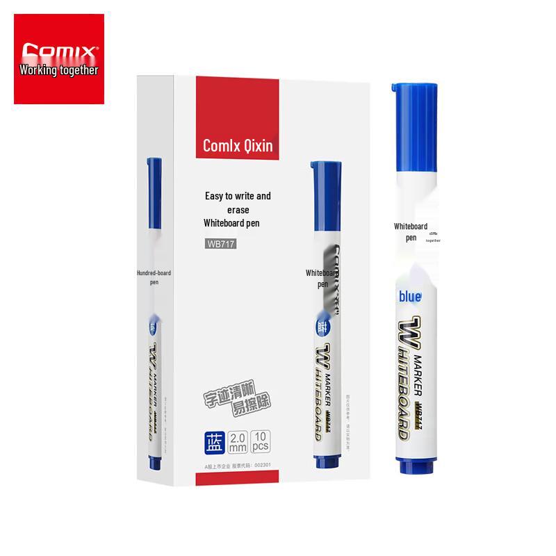 Comix WB717 Whiteboard Marker 2.0mm