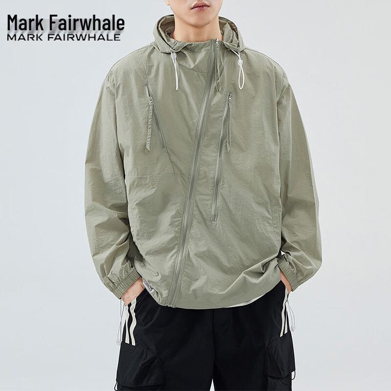 Mark Fairwhale Men s UV Protection Sun Jacket L