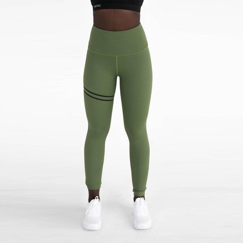 Fitness Women High Waist Push Up Polyester Leggings With Stylish Patchwork Design For Active Sports