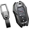 Zinc Alloy Protection Car Key Case For Honda Key Fob Coverfor Accord Hr-V Cr-V Civic Pilot Sport Touring Si Ex Ex-L