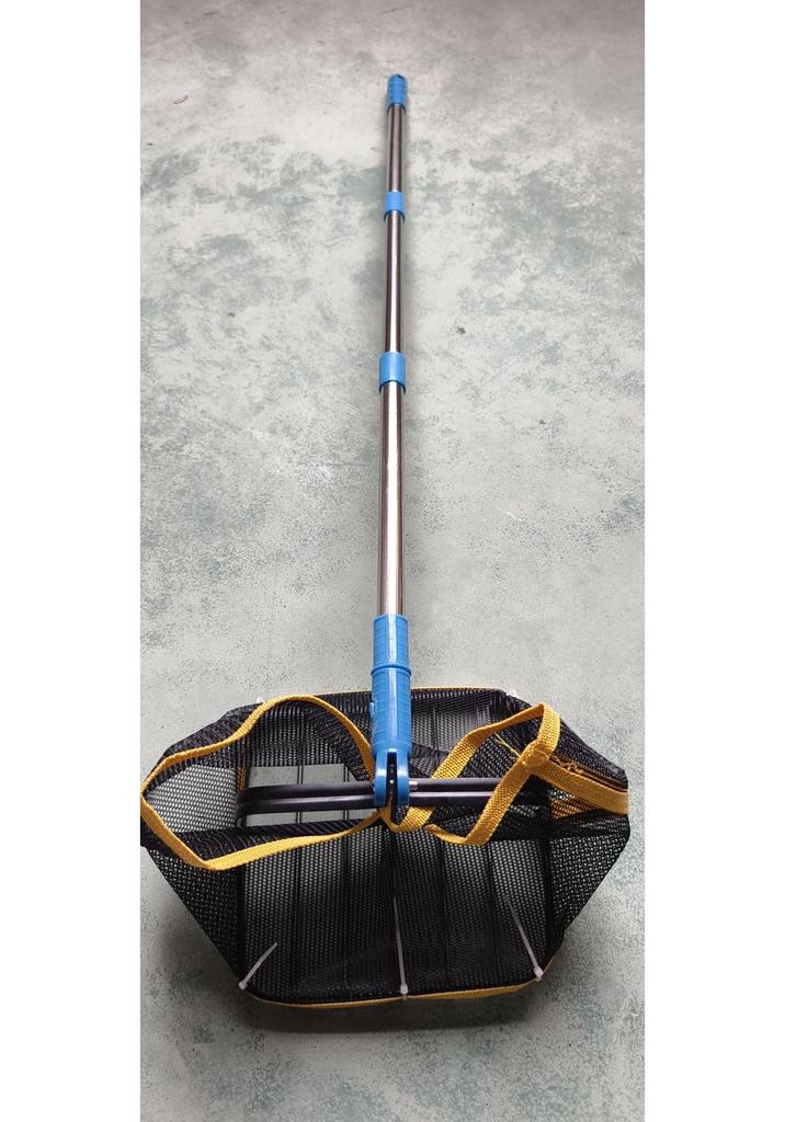 Pingpong Balls Retriever Ball Pick Up Collector for Training Tool