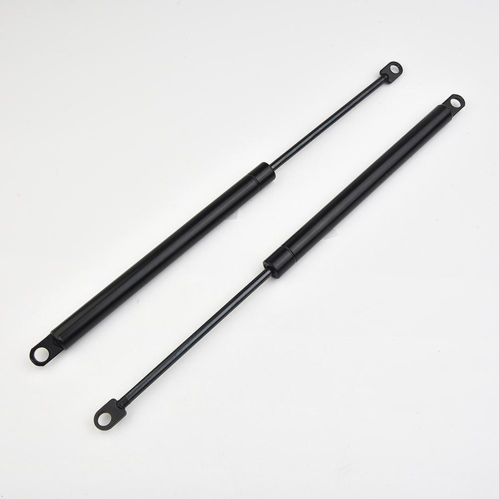 2pcs 345mm Motorcycle Shock Lift Struts Metal For SUZUKI Burgman 400 AN400 2007-2016 Motorcycle Seat Regulator Gas Pillar
