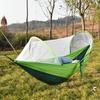 Yuzhan Automatic Quick-Open Camping Hammock with Mosquito Net