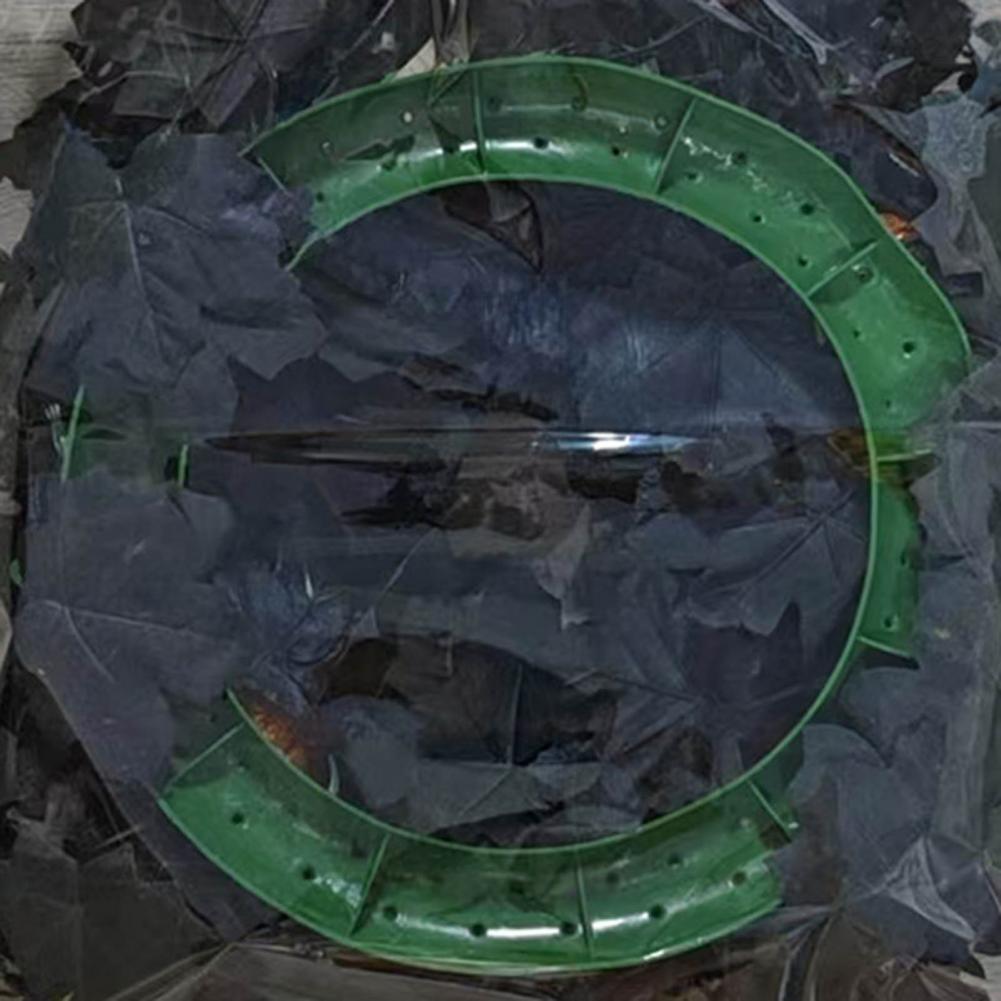 Black Eucalyptus Leaf Pumpkin Wreath Elegant Halloween Wreaths with Pumpkin Feather Eucalyptus for Front Door Home Decor Indoor