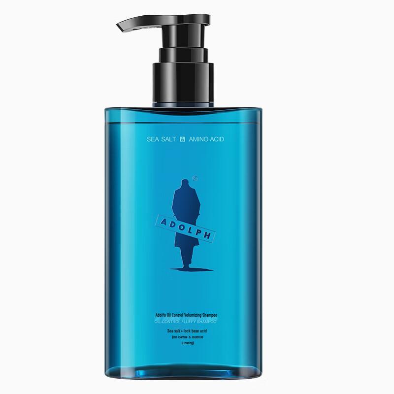 

Adolph Men s Sea Salt Oil Control & Volumizing Shampoo