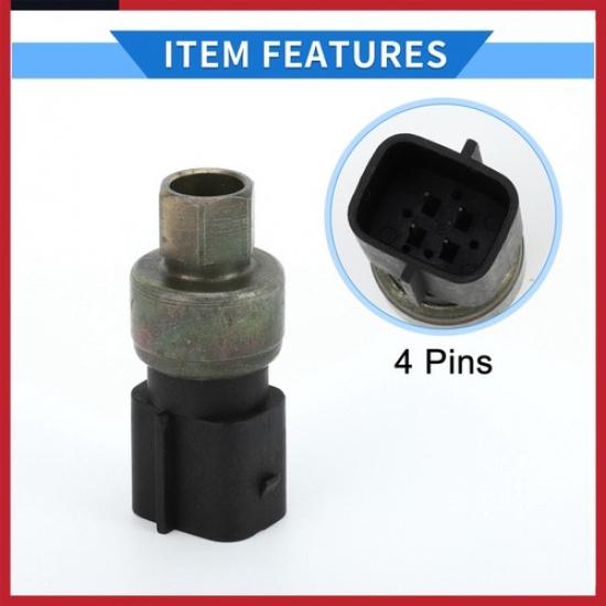 Klimaanlagen-Druckschalter-Sensor für Ford E450 Escape für Mustang Taurus Neu