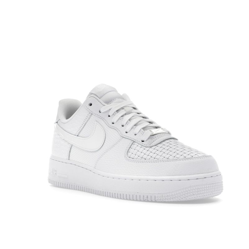 Nike Air Force 1 Low Premium 3X Celebration Herre Sneakers Hvit HF2893-100