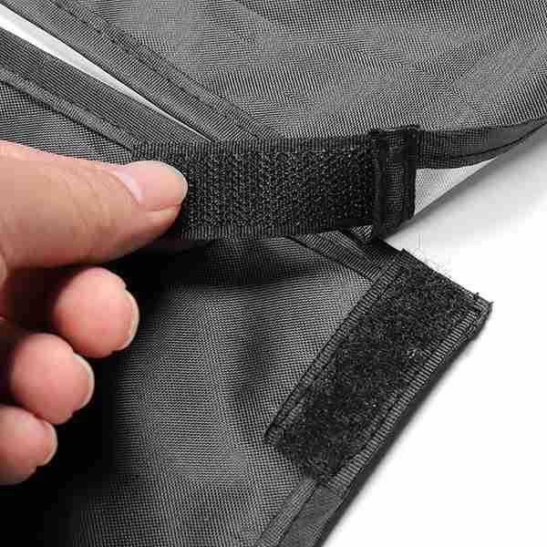 Tesla Model Y 2021 Rear Windshield Sunshade Curtain