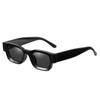 Fashion Small Square Polarized Sunglasses Retro Punk Shades UV400 Trending Sun Glasses