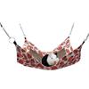 Small Animal Hammock Cooling Mat Summer Cooling Hamster Hammock for Hamster Cage Guinea Pig Rabbit