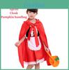 Rotkäppchen Prinzessinnenkleid Halloween Märchenkostüm für Kinder