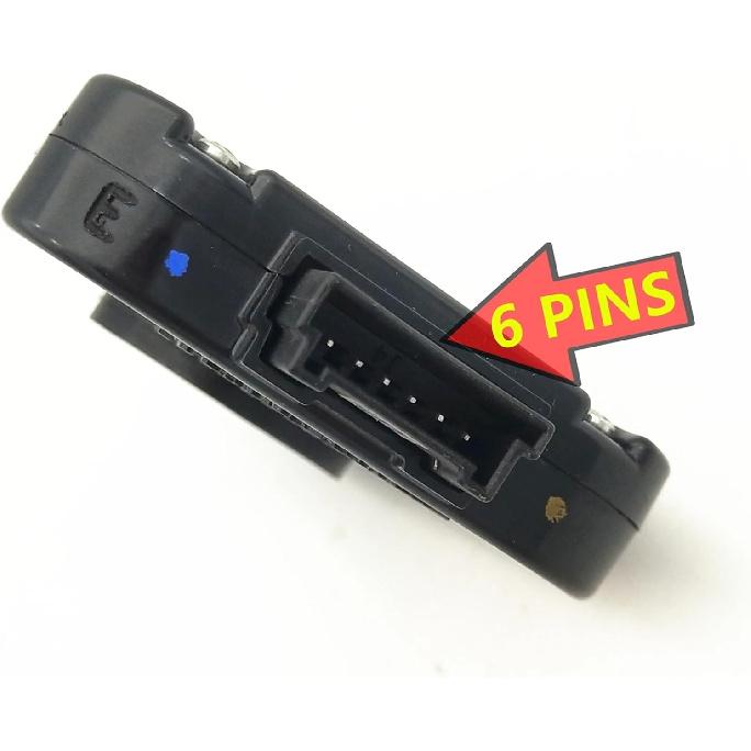Angle Sensor Steering Wheel Steering Angle Sensor Fit for Chevy Cruze # 13579709 Universal