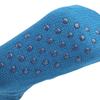 Women's And Winter Color Velvet Thickening Home Silicone Bottom Non- Knitted Tube Slippers Socks