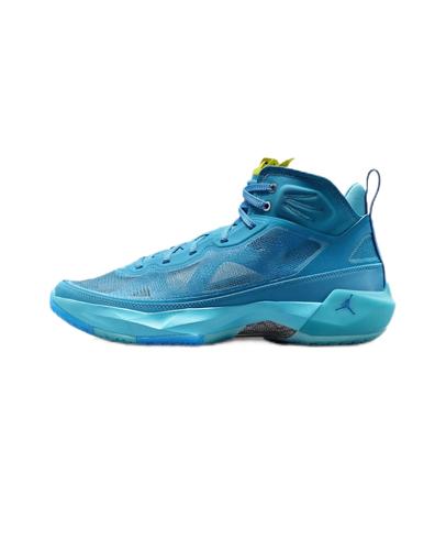 Air Jordan Naruto x Zion Williamson x Air Jordan 37 Rasengan DX1690-400