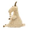 JELLYCAT Farm Animal Series Ginny Goat Cute Doll Plush Doll 26cm Height