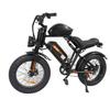 FXH-002 45KM/H Electric Bike 500W48V15.6Ah Fat Tire Adult Off-Road Mountain Electric Bicycle