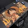 Gaming Mouse Pad ONE PIECE Luffy Office Carpet Mouse Mats Gamer Rug Desk Accessories Computer Table Pads PC Anime game Mousepad