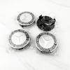 4pcs 75mm Car Wheel Center Logo Hub Cap For Mercedes Benz W211 W205 W213 W203 C218 A207 CLA CLS E Class Accessories