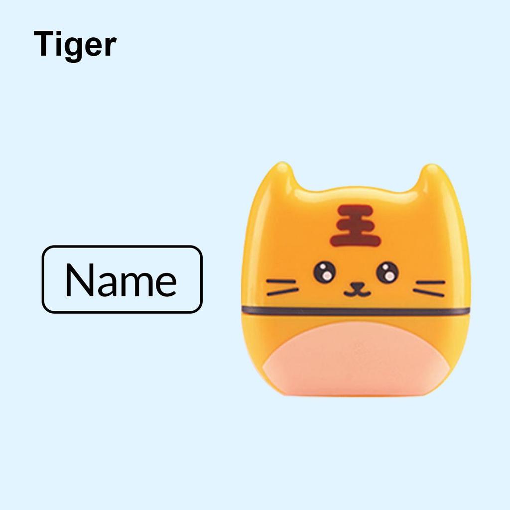 Custom Name Stamp for Kids Clothing Waterproof Back To School Supplies For Kids,