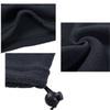 Multifunctional Winter Warm Neck Scarf Thermal Warm Fleece Snood Scarf Circle Wrap Outdoor Ski Balaclava Hat Thick Shawl