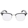 AI Translation Smart Glasses Over 100 Languages Translator Auto On Off Bluetooth 5.4 Smart Glasses for Music Call