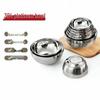 Aisi Sheng 304 Stainless Steel Double-Wall Insulated Bowl