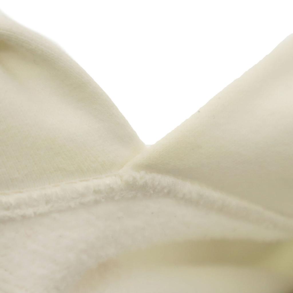 Essentials Sweat-shirts à manches longues avec logo au dos L blanc Homme Occasion