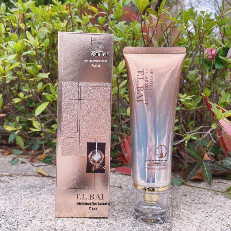 

Resurrection Grass Hydrating Skincare Set: Toner, Lotion, Cream, Cleanser, Serum, BB Cream.