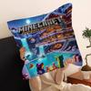 Mosaic pixel Pillowcases Home Bedding Decorative Pillow Cover Wedding Super Soft Pillow Case