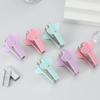 Macaron Color Staple Extractor Staples Removal Tool Staples Puller Mini Staples Remover Student