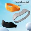 New Silicone Patella Tendon Knee Straps Flexible Fixed Protection Knee Sports Support Band Supportive Knee Support Brace Sports