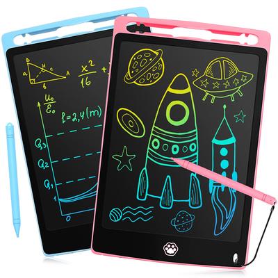 12/8.5/4.4 Inch LCD Drawing Tablet For Children's Painting Tools Electronics Writing Board Kids Educational Handwriting