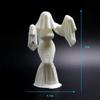 Halloween Ghost Bride Character Sculpture Model Ornaments 3D Printing Ornaments Creative Female Ghost Desktop Figurine