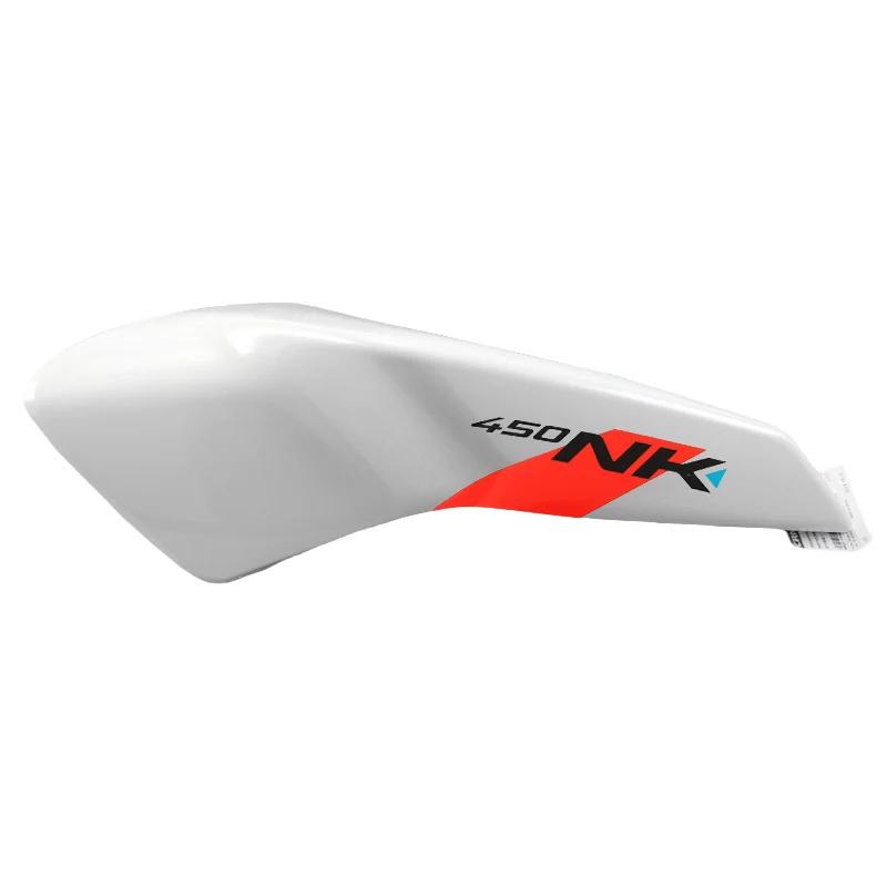 For CFMOTO 450NK 450 NK CF400-7 Fuel Tank Guard Left and Right Decorative Panels Air Deflector Shell Guard Original Accessories