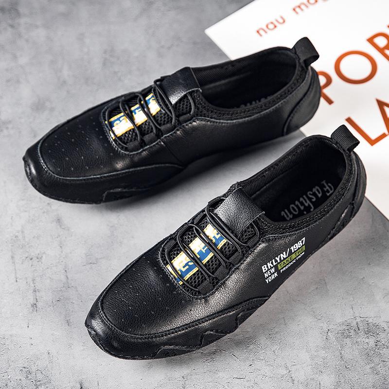 Pantofi casual din piele pentru bărbați Pantofi Octopus Pantofi de conducere 39-44