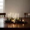 Flameless Candles Candlelight Flickering Electronic Lights 6-Piece Flickering Flameless Candles For Halloween Wedding Christmas