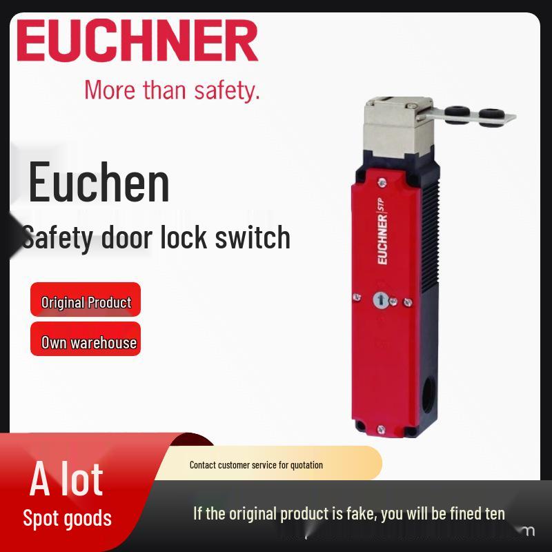

EUCHNER Anshi Neng 087162 NO1D572-M 088622 N01R550SVM5-M Original Stock 088622 N01R550SVM5-M
