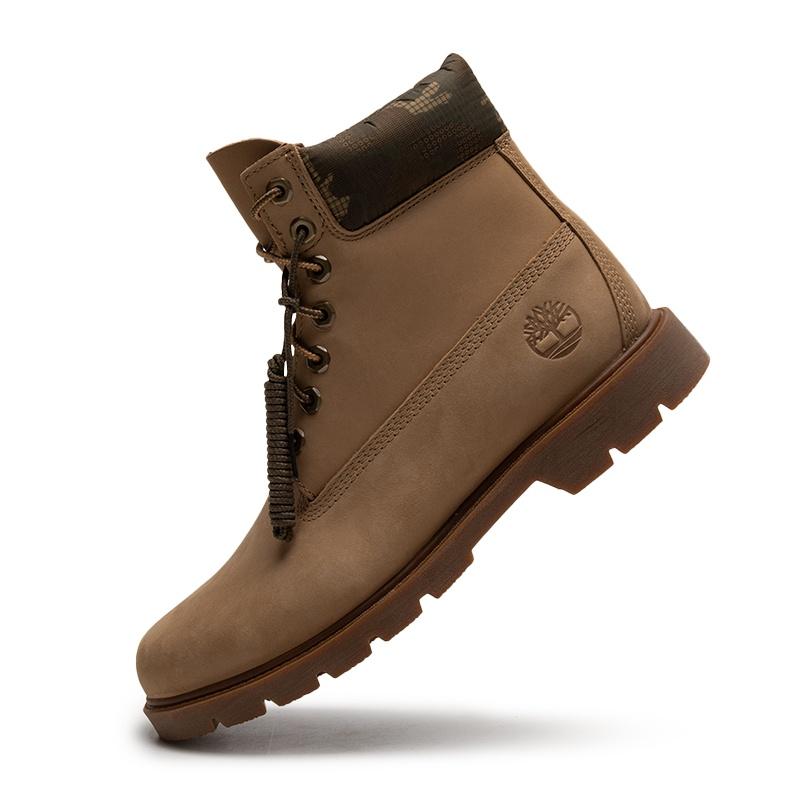 Timberland 6 IN LACE WATERPROOF BOOT Men's A1QR5-F36