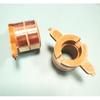 2pcs agricultural vehicle JF11 JF12 generator slip ring copper head alternator slip ring