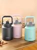 ASOBU Stainless Steel Vacuum Insulated Mini Water Jug 1L