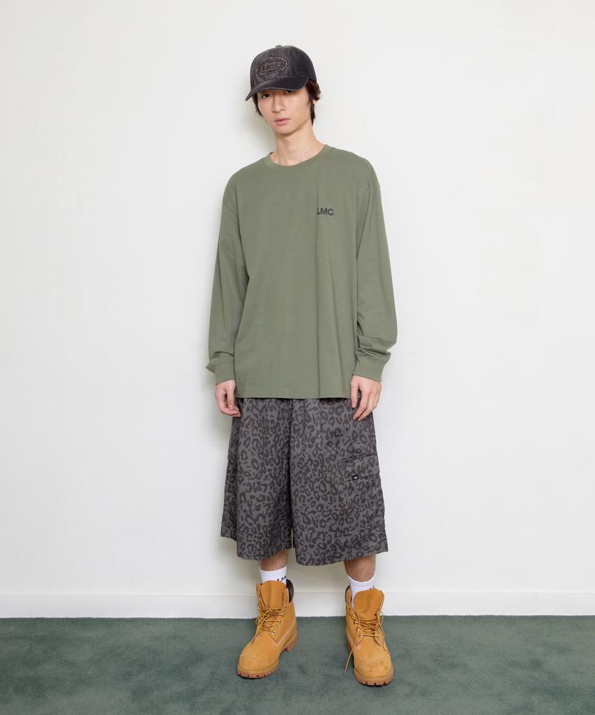 LMC Og Combo Long Slv Tee Black