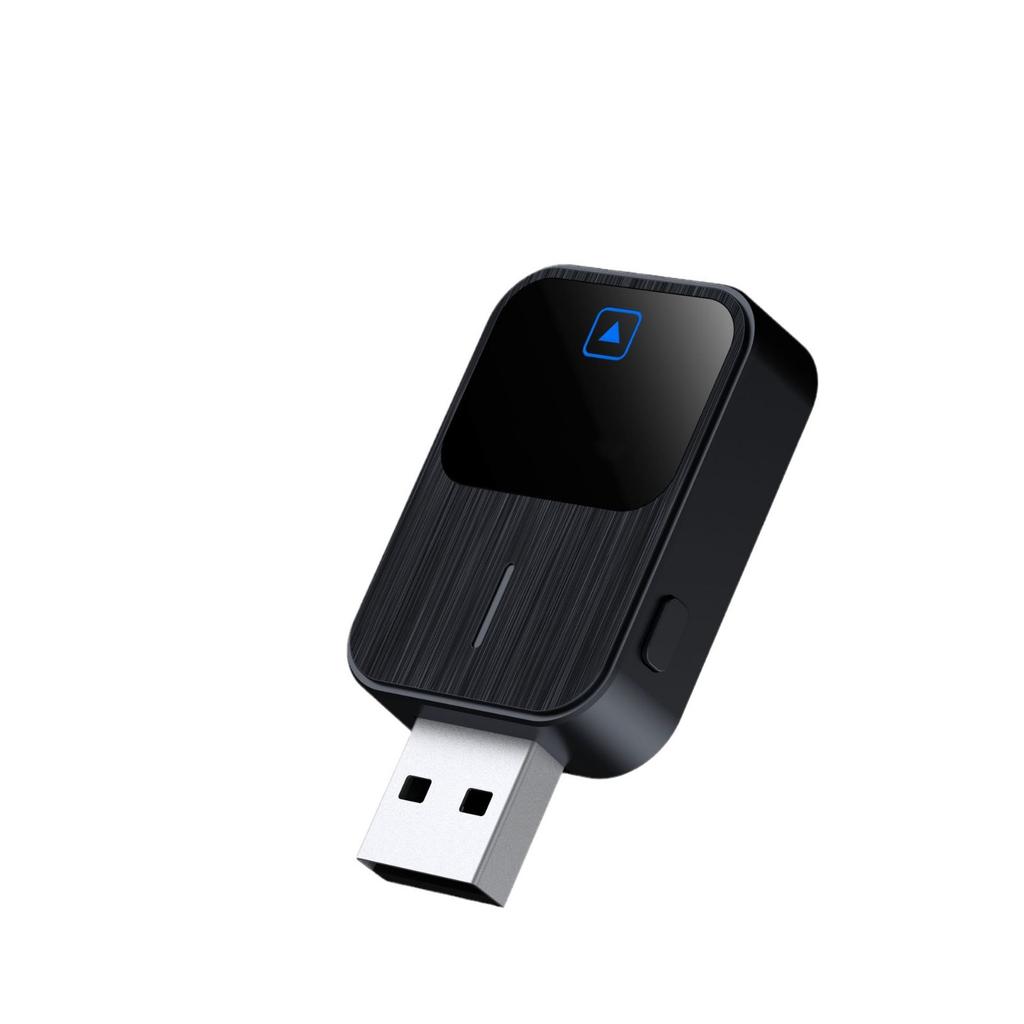 2in1 Wireless Car Adapter Android Auto Car Auto Navigation Player USB